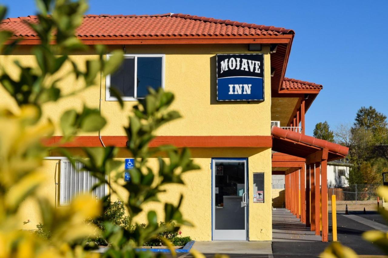 Mojave Inn Victorville Exterior photo