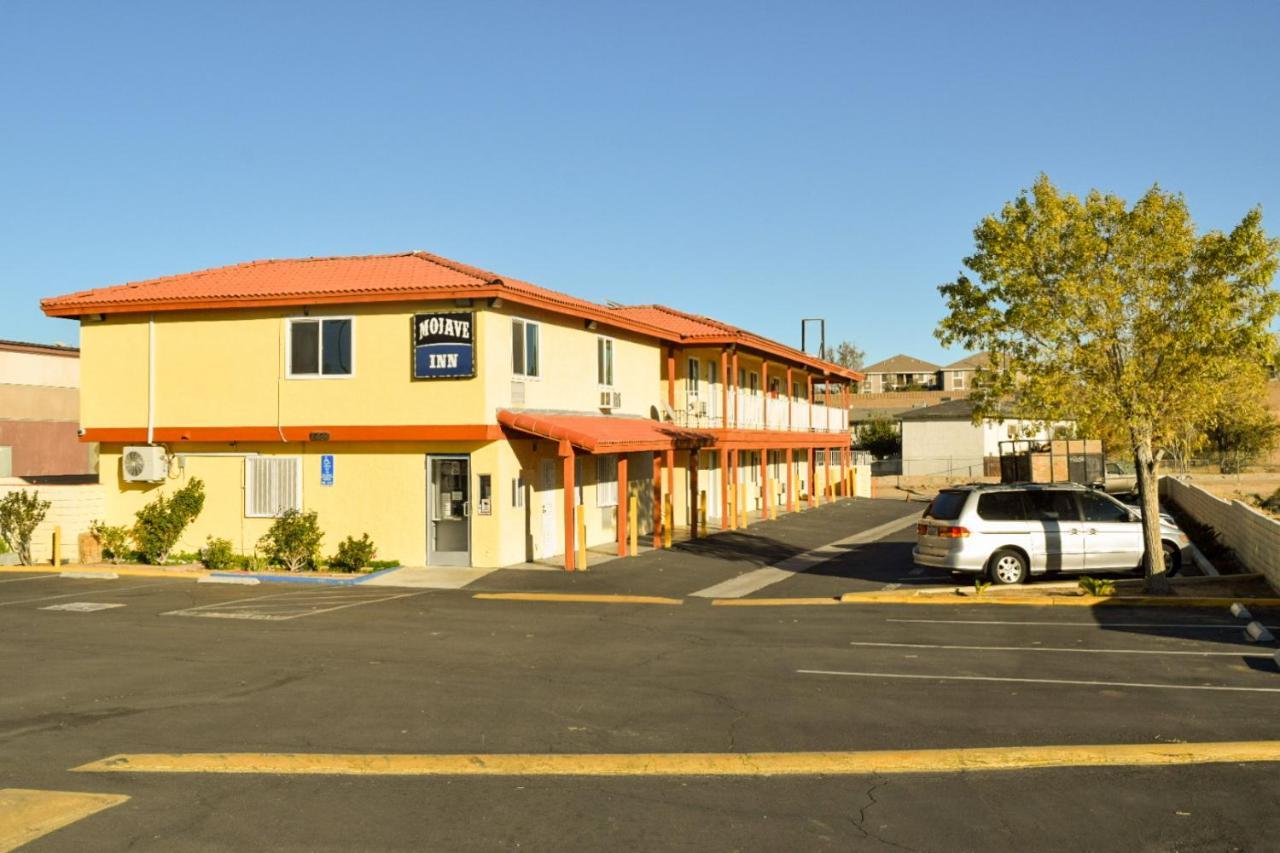 Mojave Inn Victorville Exterior photo