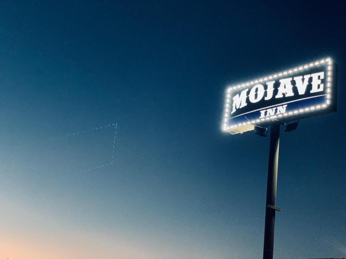 Mojave Inn Victorville Exterior photo