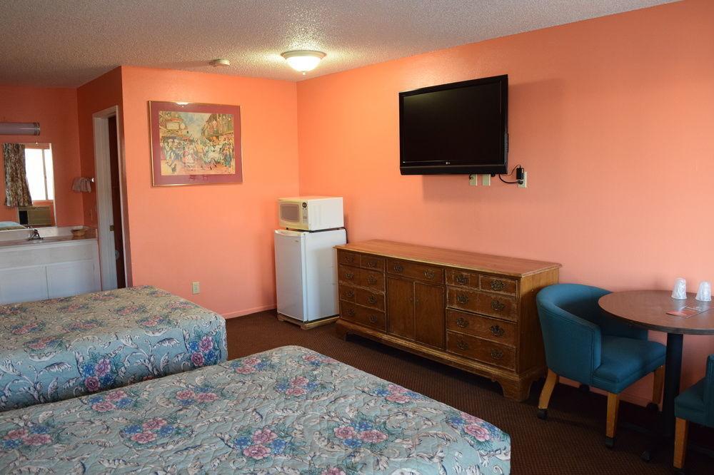 Mojave Inn Victorville Exterior photo