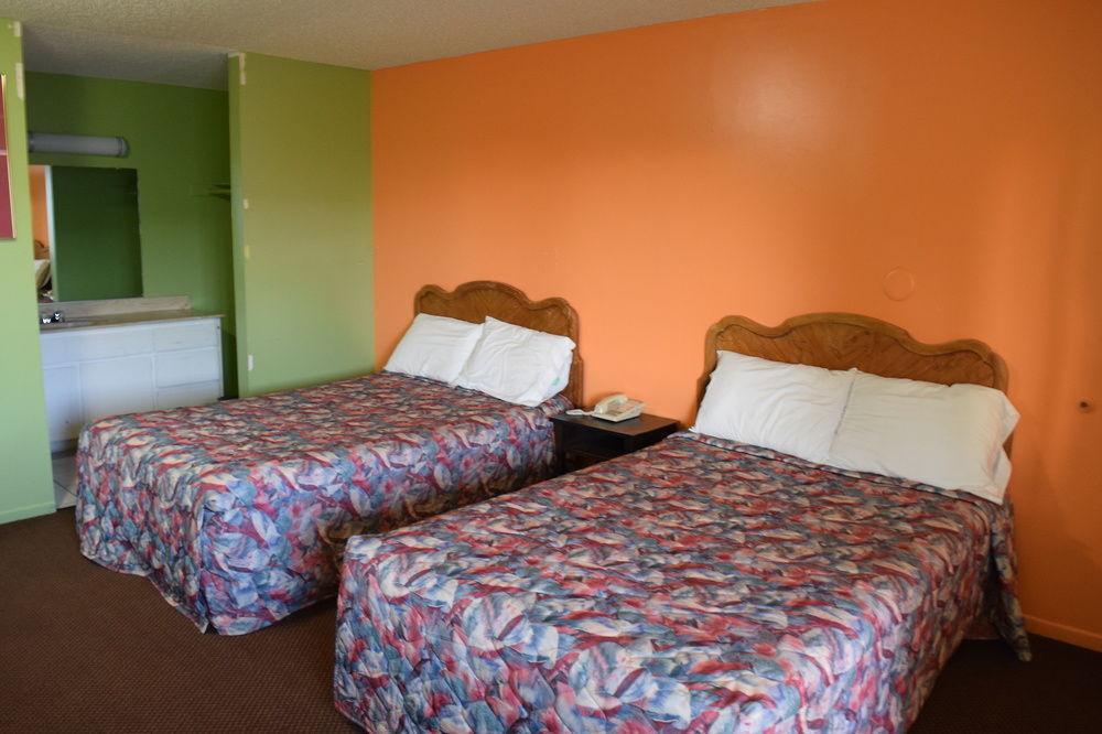 Mojave Inn Victorville Exterior photo