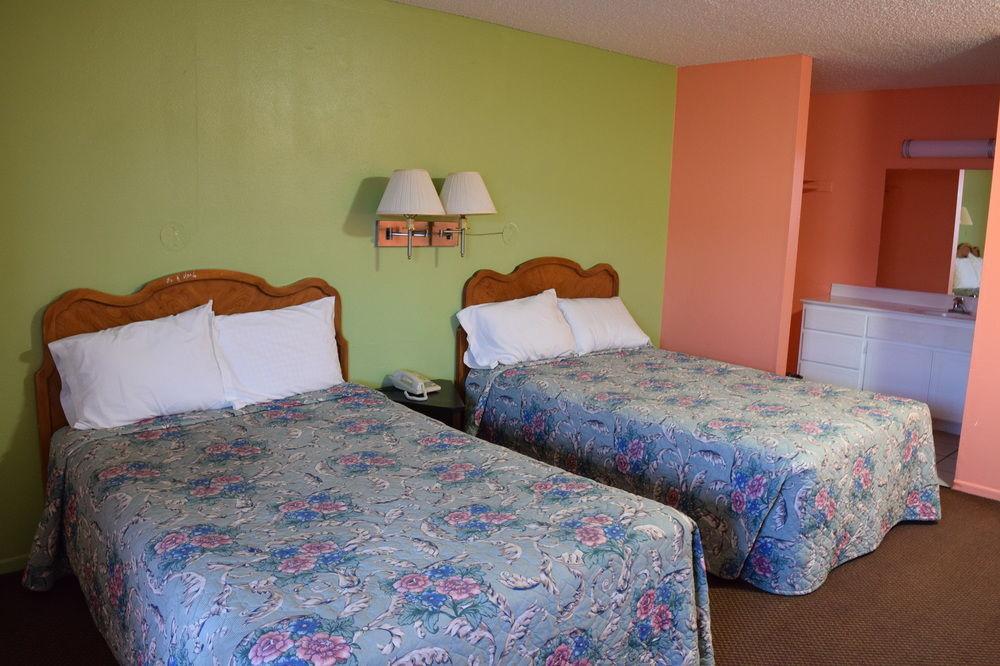Mojave Inn Victorville Exterior photo