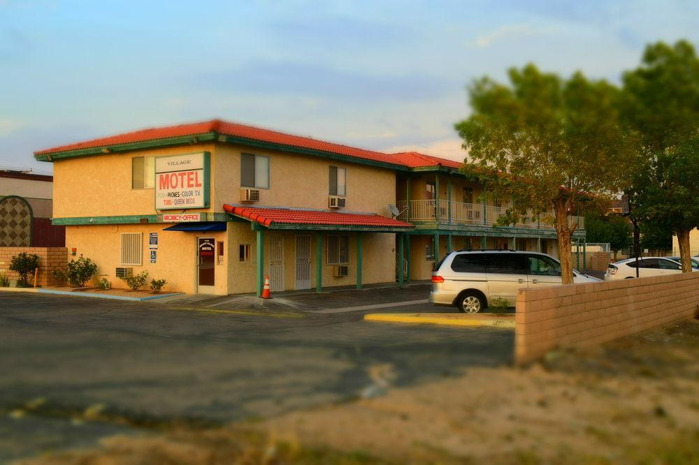 Mojave Inn Victorville Exterior photo