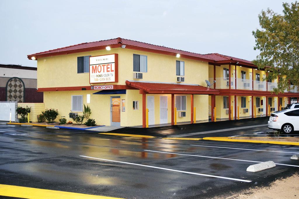 Mojave Inn Victorville Exterior photo
